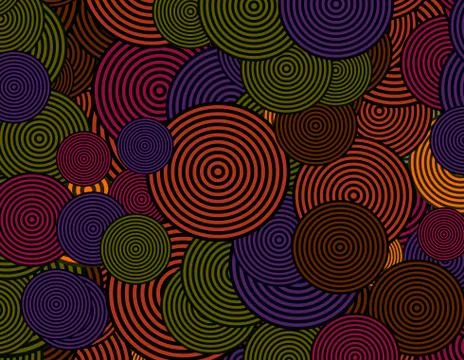 Abstract background Stockillustratie