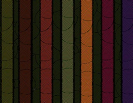 Abstract background Stock Illustration