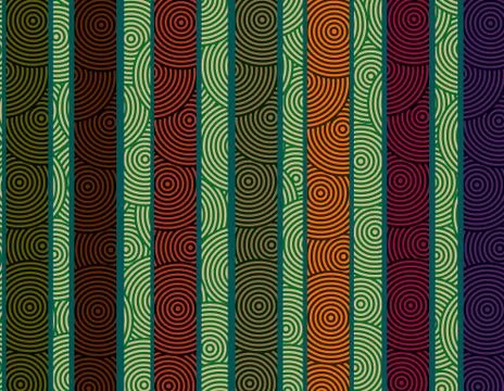 Abstract background Stockillustratie