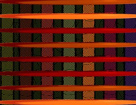 Abstract background Stock Illustration