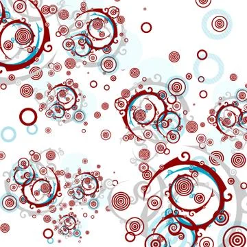 Abstract background Stock Illustration