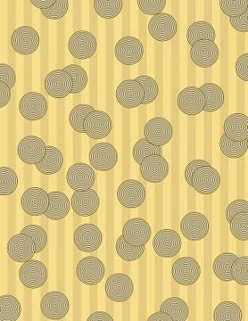 Abstract background Stock-Illustration