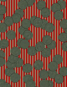 Abstract background Stock Illustration