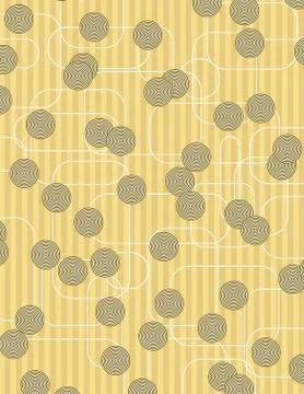 Abstract background Stock Illustration