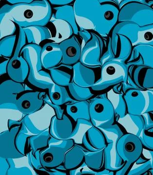 Abstract background Stock Illustration