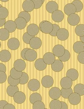 Abstract background Stock Illustration