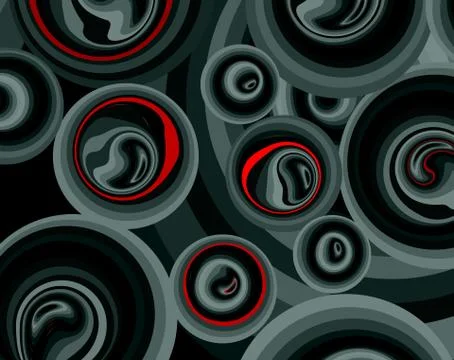 Abstract background Stock Illustration