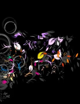 Abstract background Stockillustratie