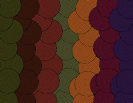 Abstract background Stock Illustration