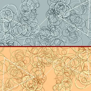 Abstract background Stock Illustration