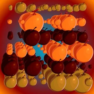 Abstract background Stock Illustration