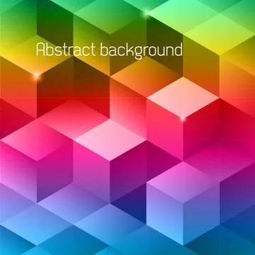 Abstract background Stock Illustration