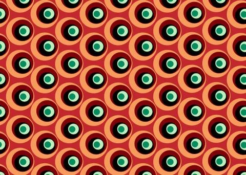 Abstract background Stock Illustration