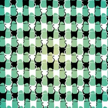 Abstract background Stock-Illustration