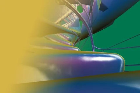 Abstract background Stock Illustration