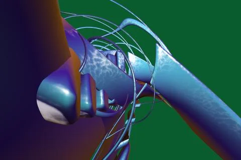 Abstract background Stock Illustration