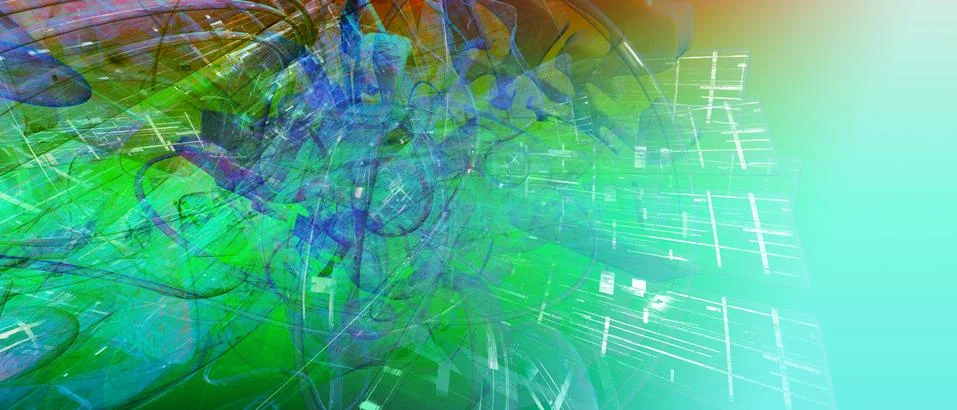 Abstract background Stock Illustration