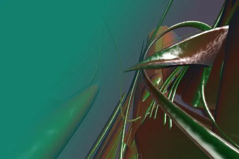 Abstract background Stock Illustration