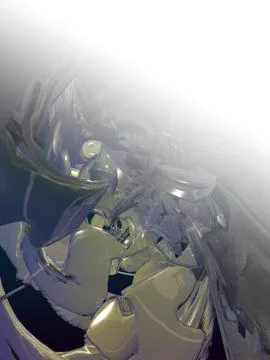 Abstract background Stock Illustration