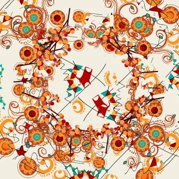 Abstract background Stock Illustration