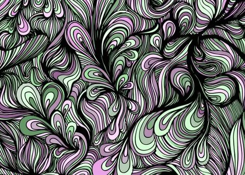 Abstract background Stock Illustration