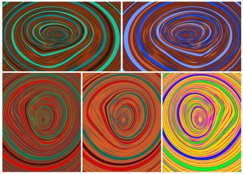 Abstract background Stock Illustration