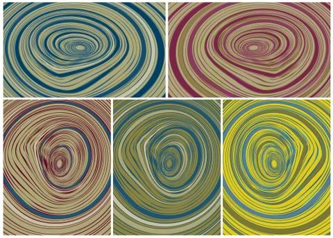 Abstract background Stockillustratie