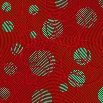 Abstract background Stockillustratie