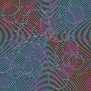 Abstract background Illustrazione stock