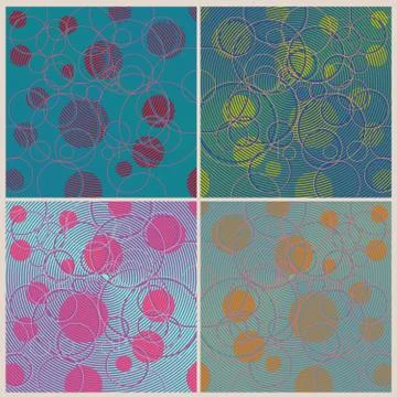 Abstract background Stock Illustration