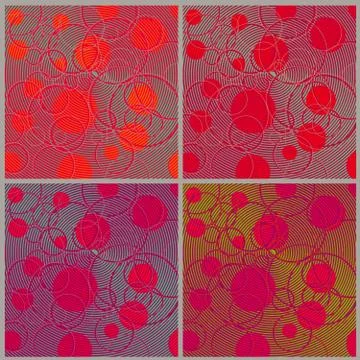 Abstract background Stock-Illustration