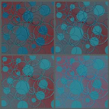 Abstract background Stock Illustration