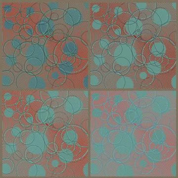 Abstract background Stock Illustration