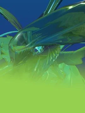 Abstract background Stock Illustration