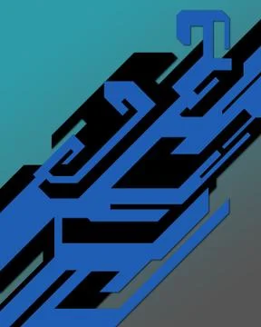 Abstract background Stock Illustration