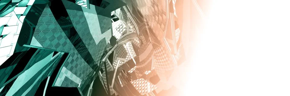 Abstract background Stock Illustration