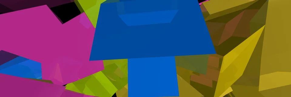 Abstract background Stock Illustration