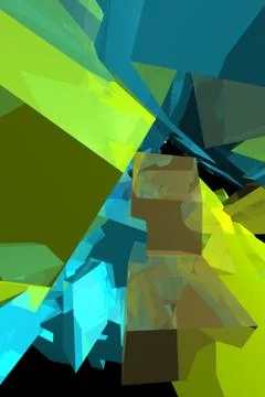 Abstract background Stock Illustration