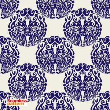 Abstract background Stock Illustration