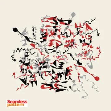 Abstract background Stock Illustration