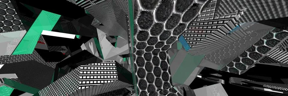 Abstract background Stock Illustration