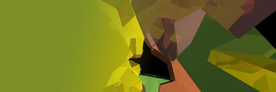 Abstract background Stock Illustration