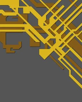 Abstract background Stock Illustration