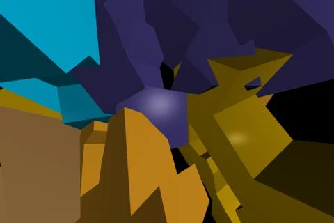 Abstract background Stock Illustration