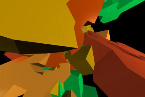 Abstract background Stock Illustration