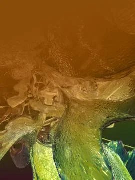 Abstract background Stock Illustration