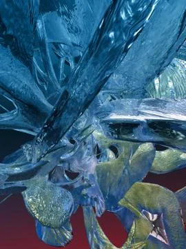 Abstract background Stock Illustration