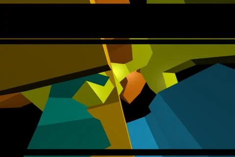 Abstract background Stock Illustration