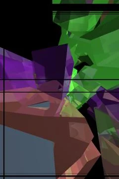 Abstract background Stock Illustration