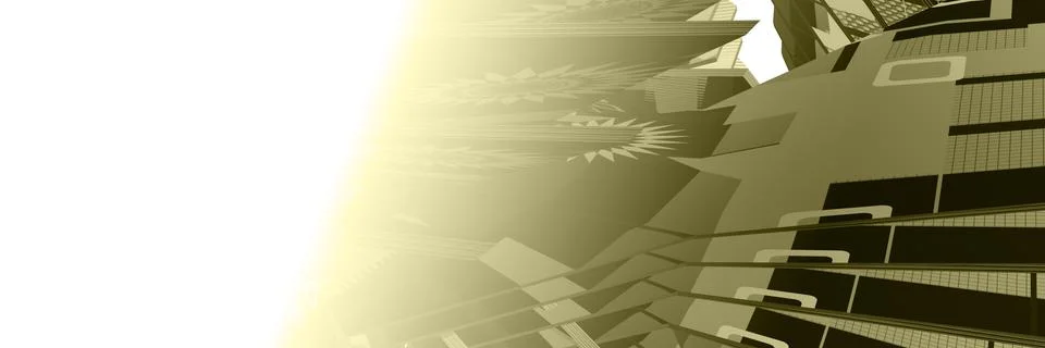 Abstract background Stock Illustration